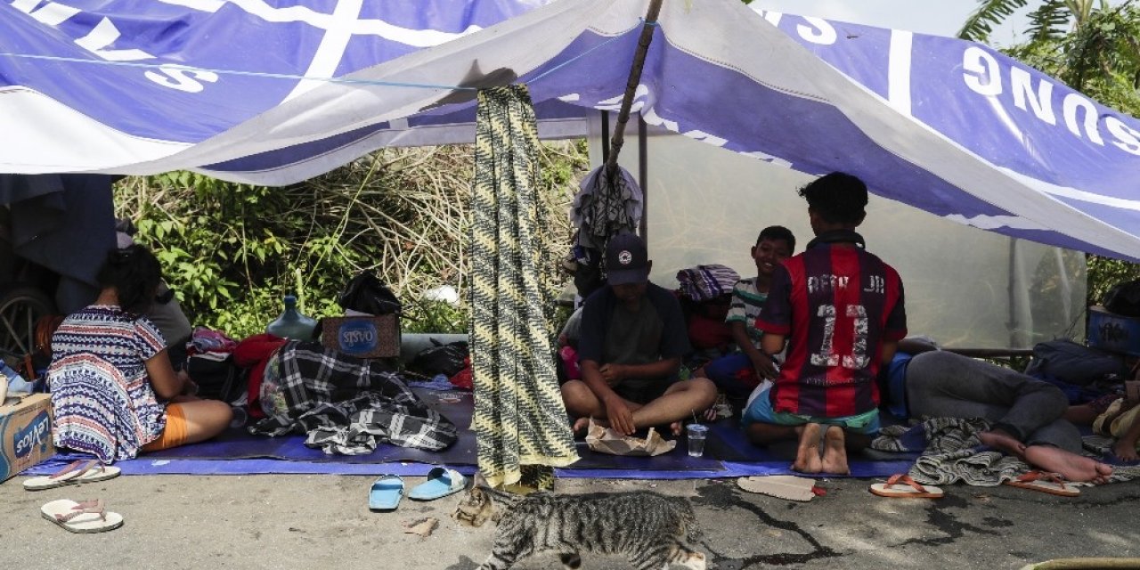 Endonezya’da Sel: 5 Ölü