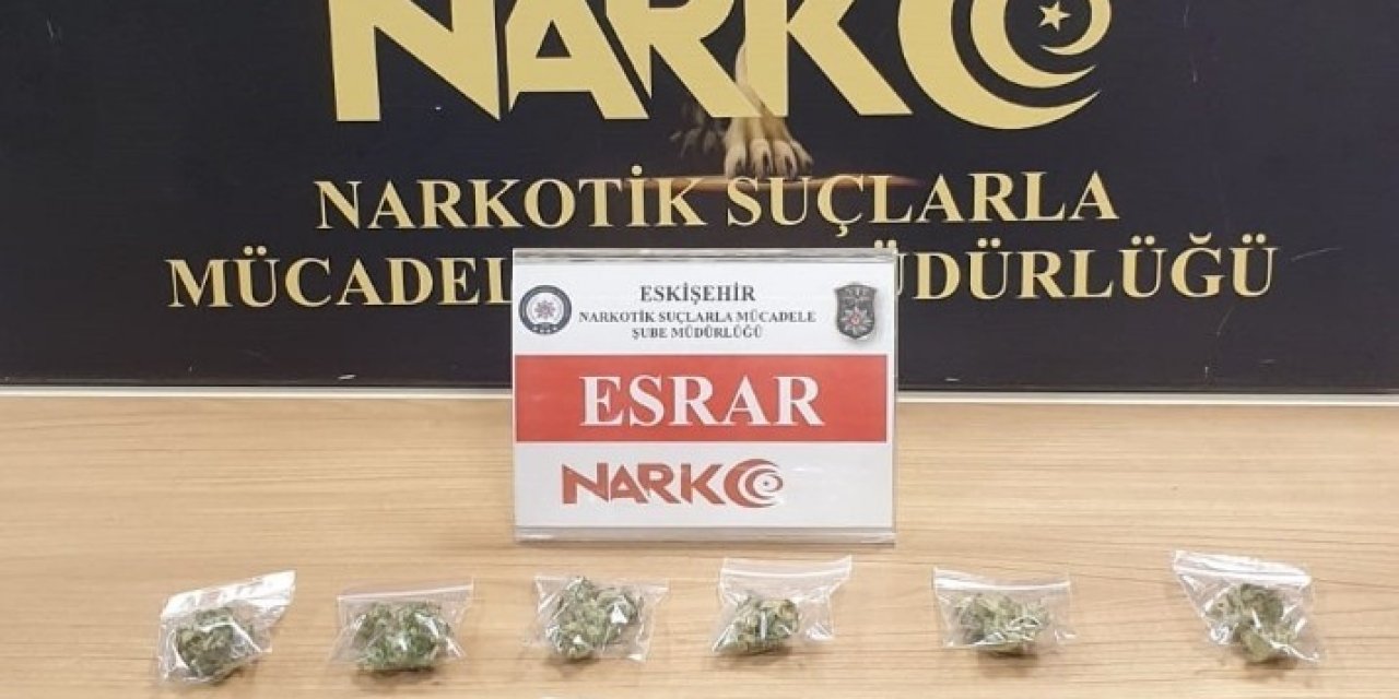 Uyuşturucu Madde Satan 1 Kişi Tutuklandı