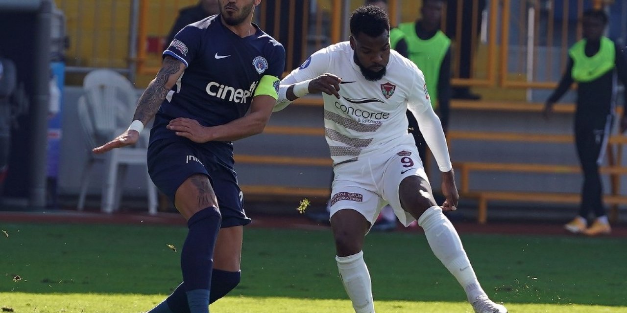 Aaron Boupendza, Krasnodar’da