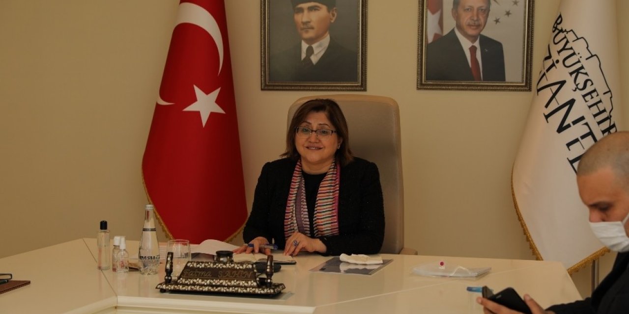 Başkan Şahin ’undp İ̇stanbul İ̇novasyon Günleri’ne Katıldı