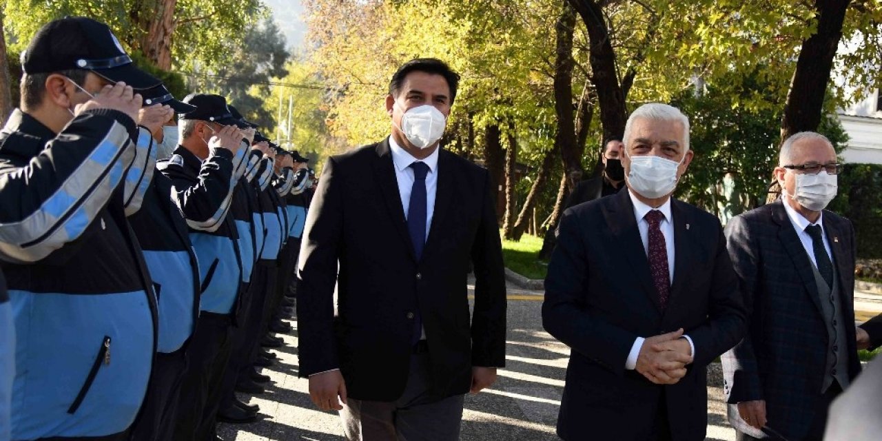 Osman Gürün, “fethiye’nin Yaşam Kalitesini Yükselteceğiz”