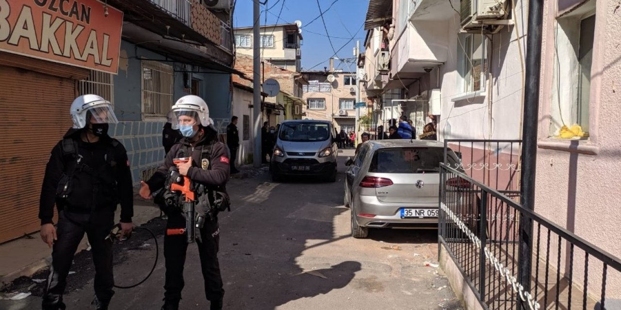 İ̇zmir’de Alacak Verecek Meselesi Cinayetle Bitti