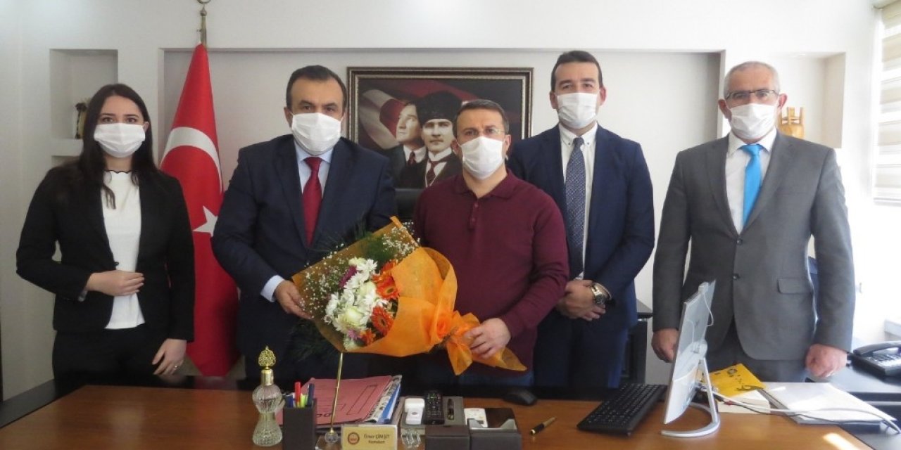 Korkuteli’de Vergi Haftası