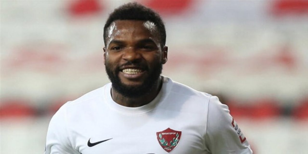 Boupendza, 8 Milyon Euro’ya Krasnodar’a Transfer Oldu