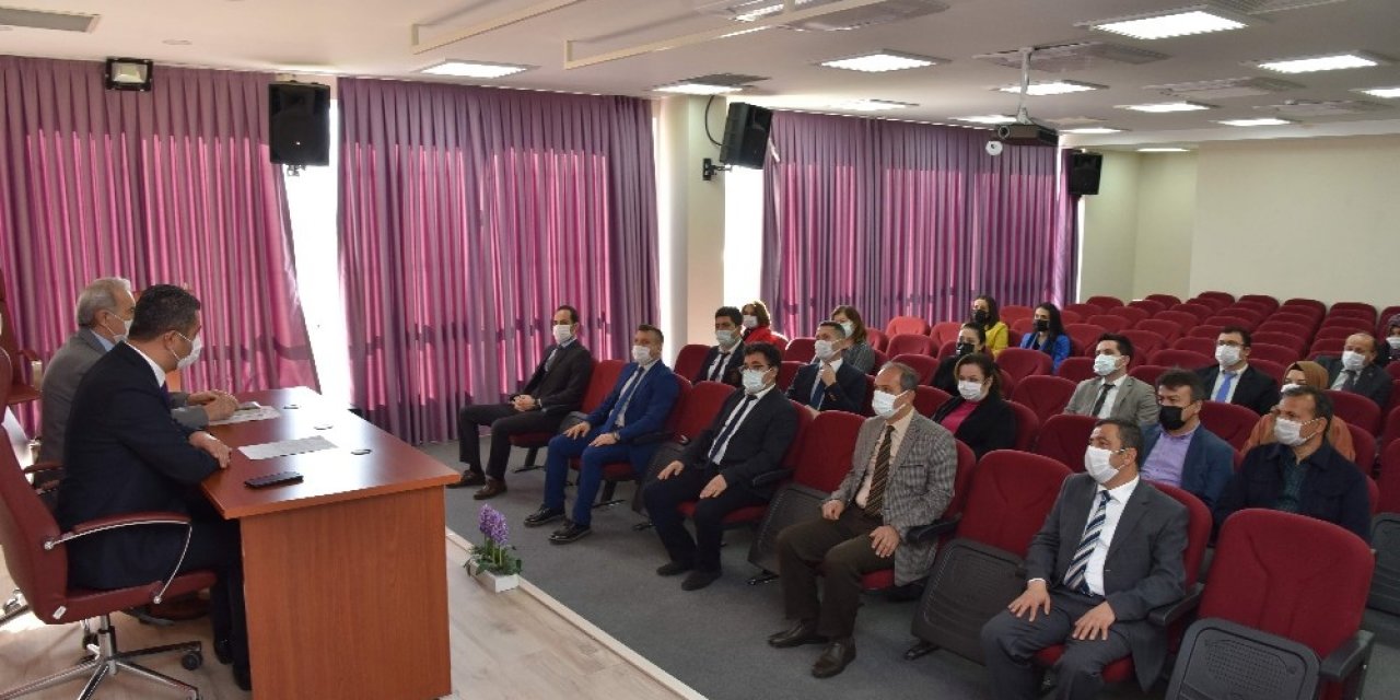 Okulum Temiz Belgelendirmesinde Yüzde 100 Başarı Sağlandı