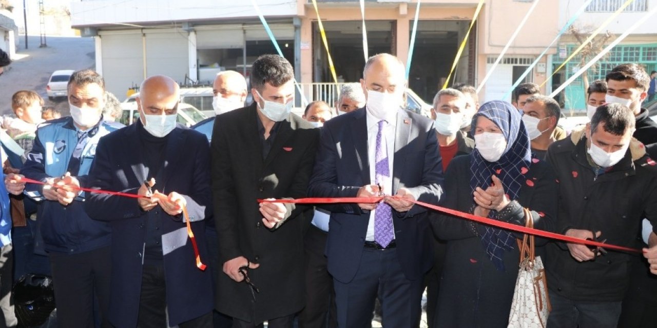 Aksoy’dan Girişimcilere Destek