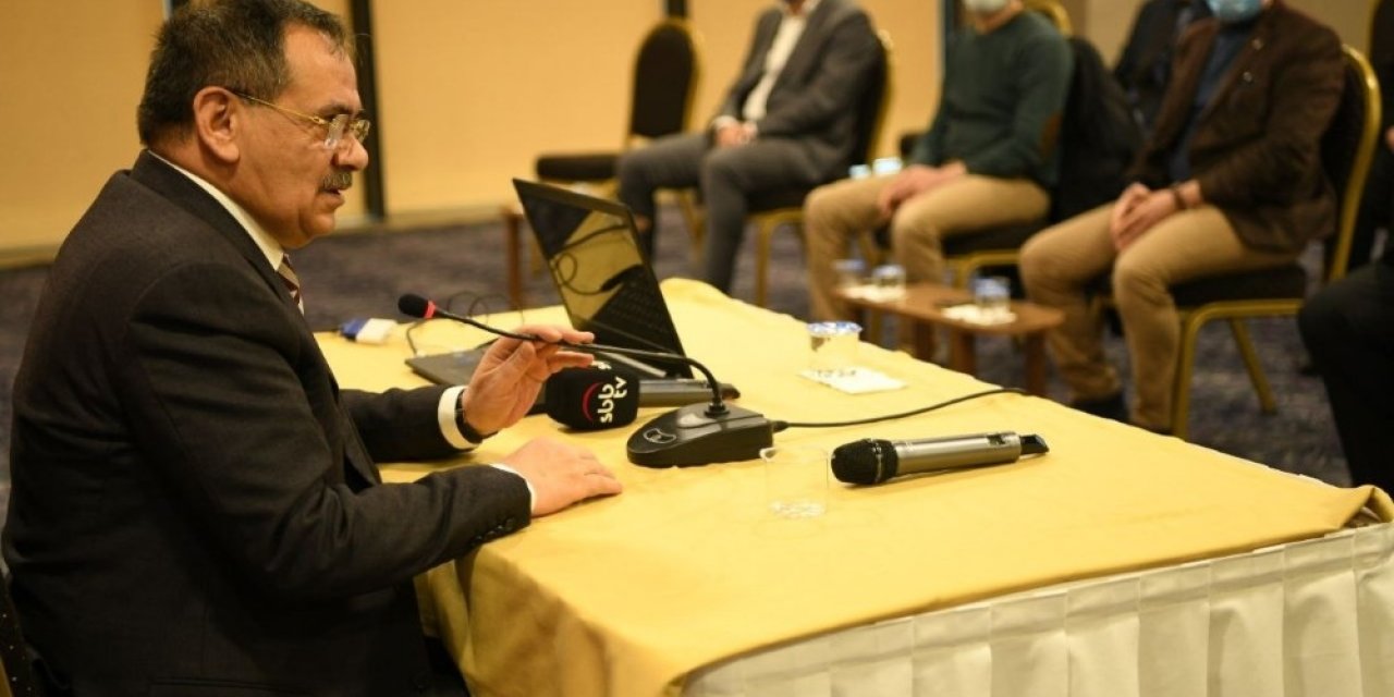 Başkan Demir: "2 Yılda 2 Milyar Tl’lik Yatırım Yaptık"