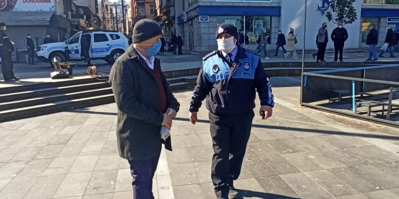 Fatsa, Korona Virüs İle Mücadelede Hassas