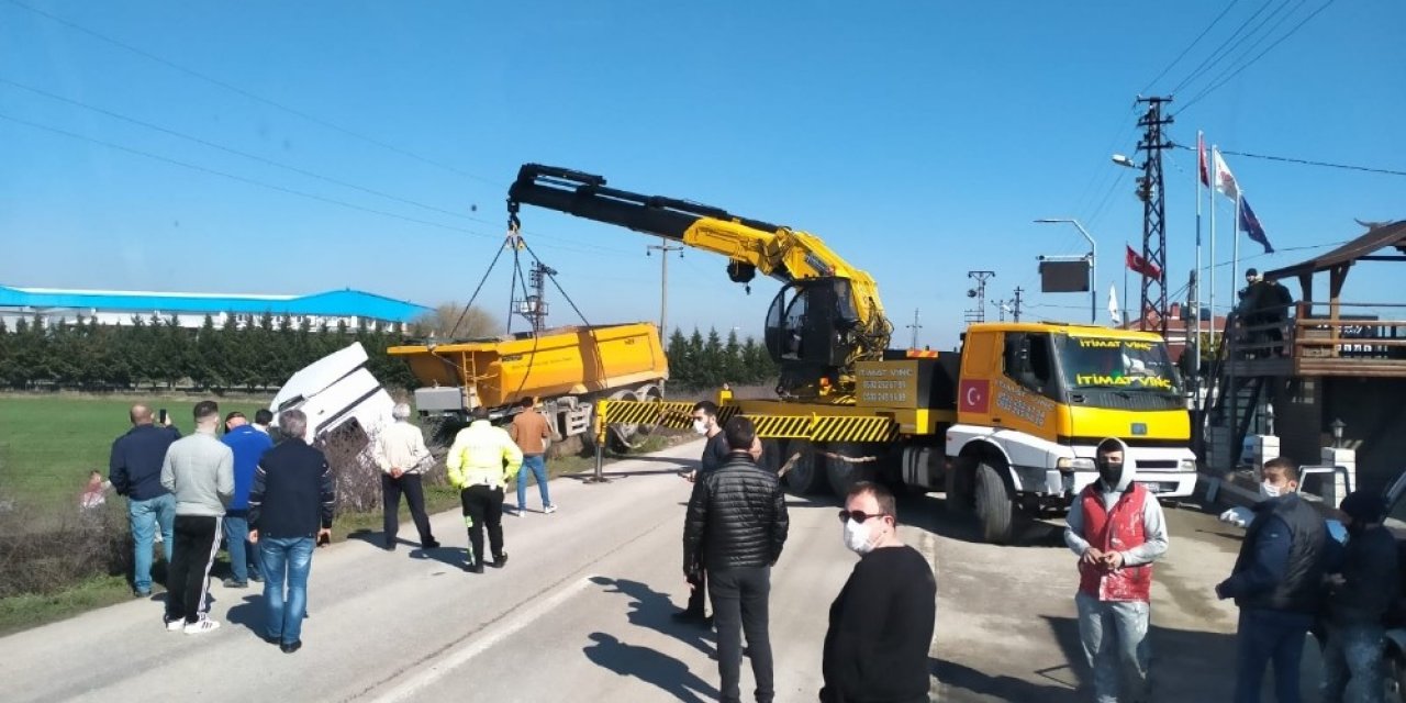 Gizli Buzlanma Kazaya Sebep Oluyordu