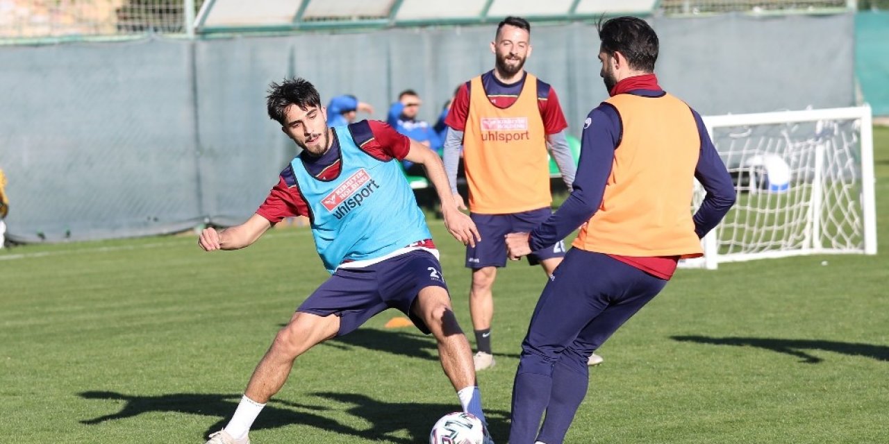 Alanyaspor, Fatih Karagümrük Maçı Hazırlıklarına Başladı