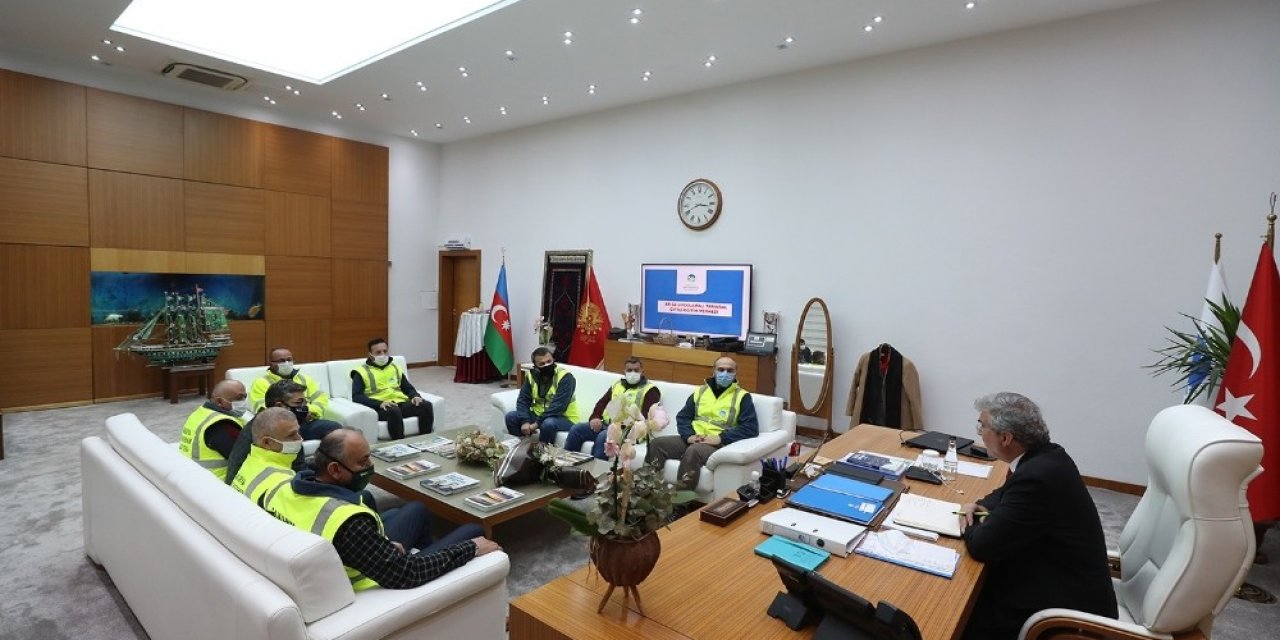 Büyükşehirden 22 Ayda 796 Bin 30 Ton Asfaltlama Çalışması