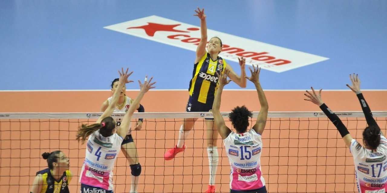 Fenerbahçe, Igor Gorgonzola Novara’ya 3-1 Mağlup Oldu