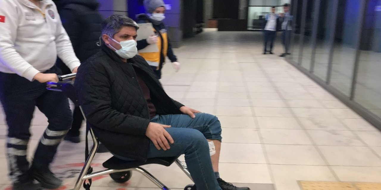 Arazi Anlaşmazlığında Ağabey Kardeşini Vurdu