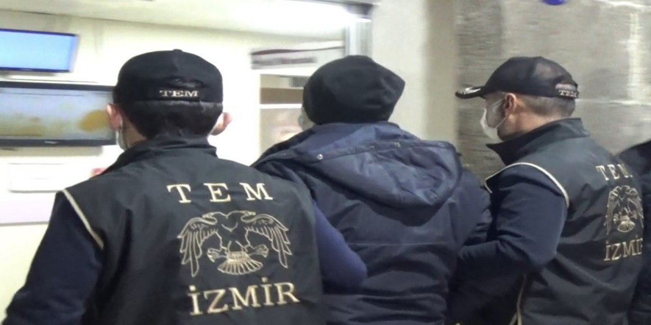 İ̇zmir Merkezli Fetö Operasyonunda Gözaltı Sayısı 135’e Yükseldi