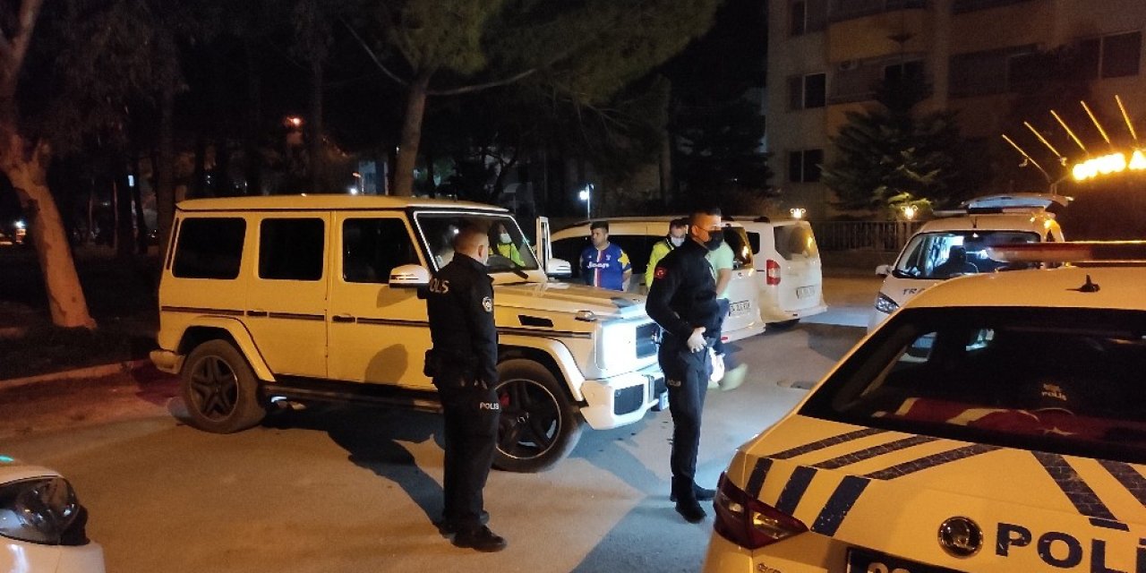 Kendilerini Yakalayan Polislere Teşekkür Ettiler