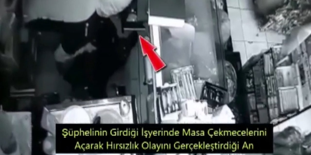 Hırsızlık Şüphelisi 6 Şahıs Tutuklandı