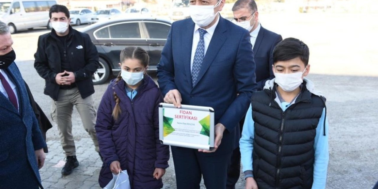 Milli Eğitim Bakanı Ziya Selçuk, Çorum’da Aşılama Sürecini Başlatıyor
