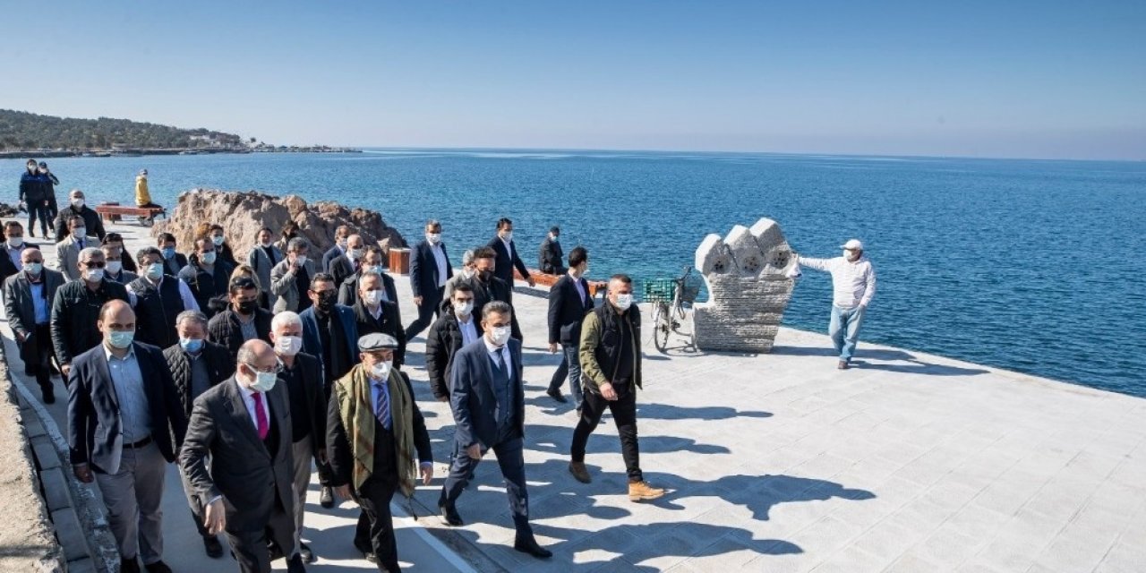 Dikili Yaz Sezonuna Hazır