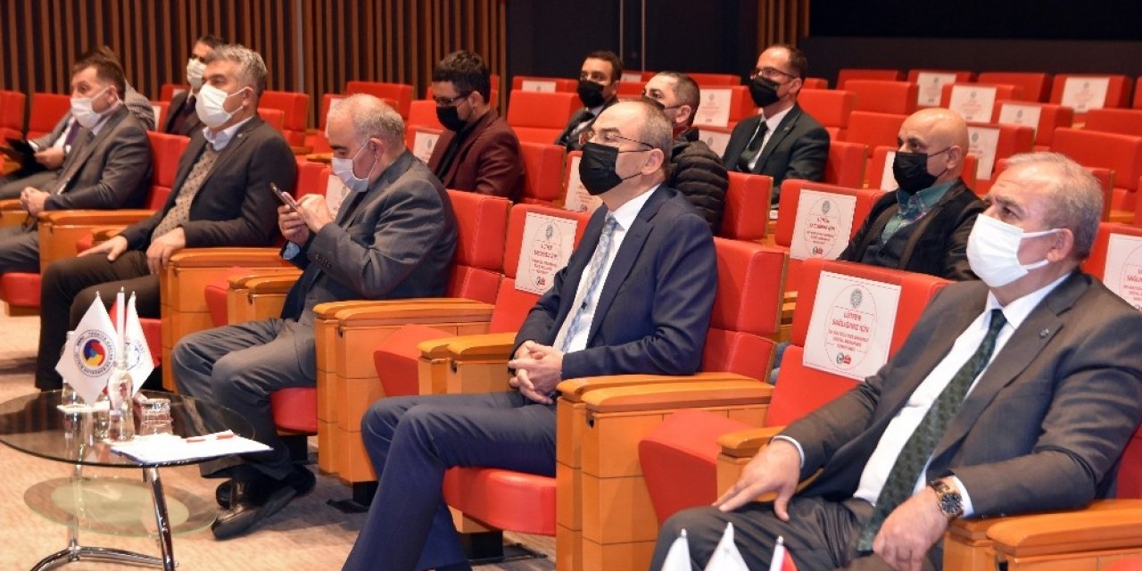 Kto Şubat Ayı Meclis Toplantısı Yapıldı