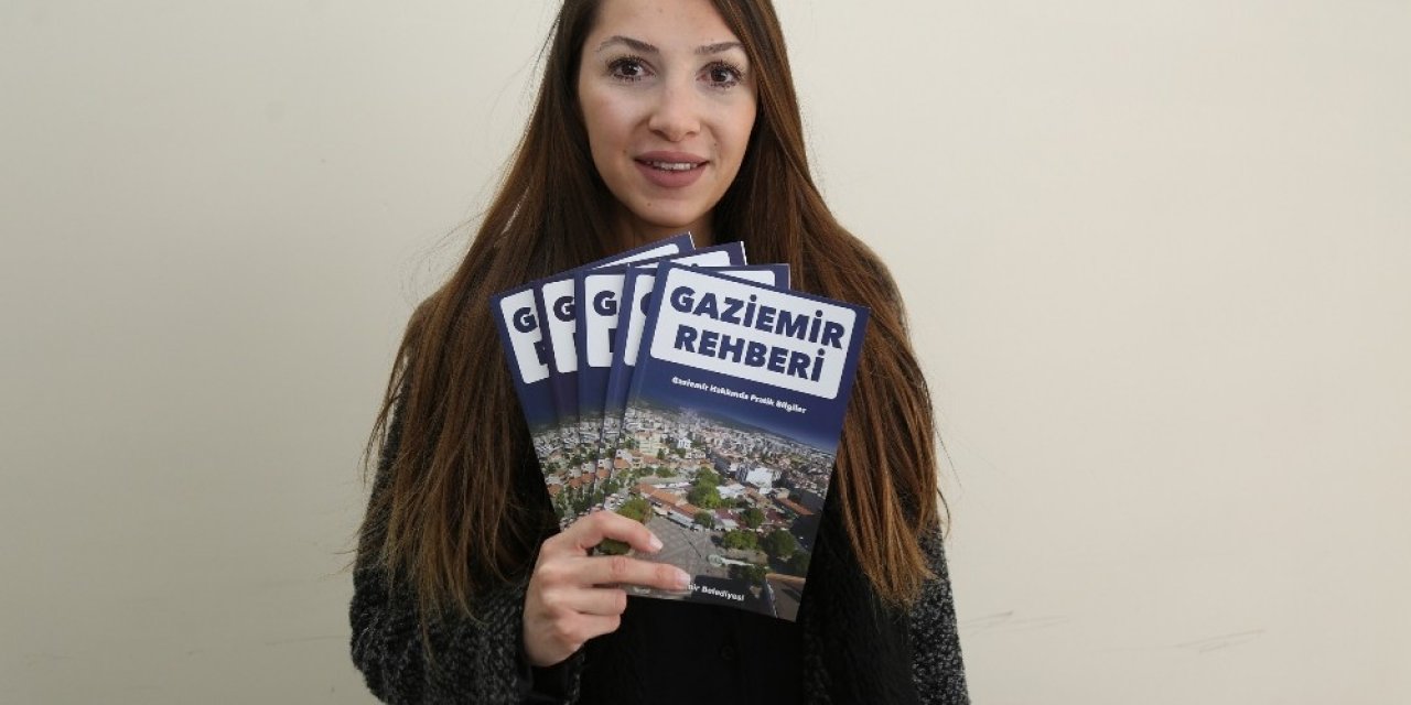 Gaziemir Rehberi Yayınlandı