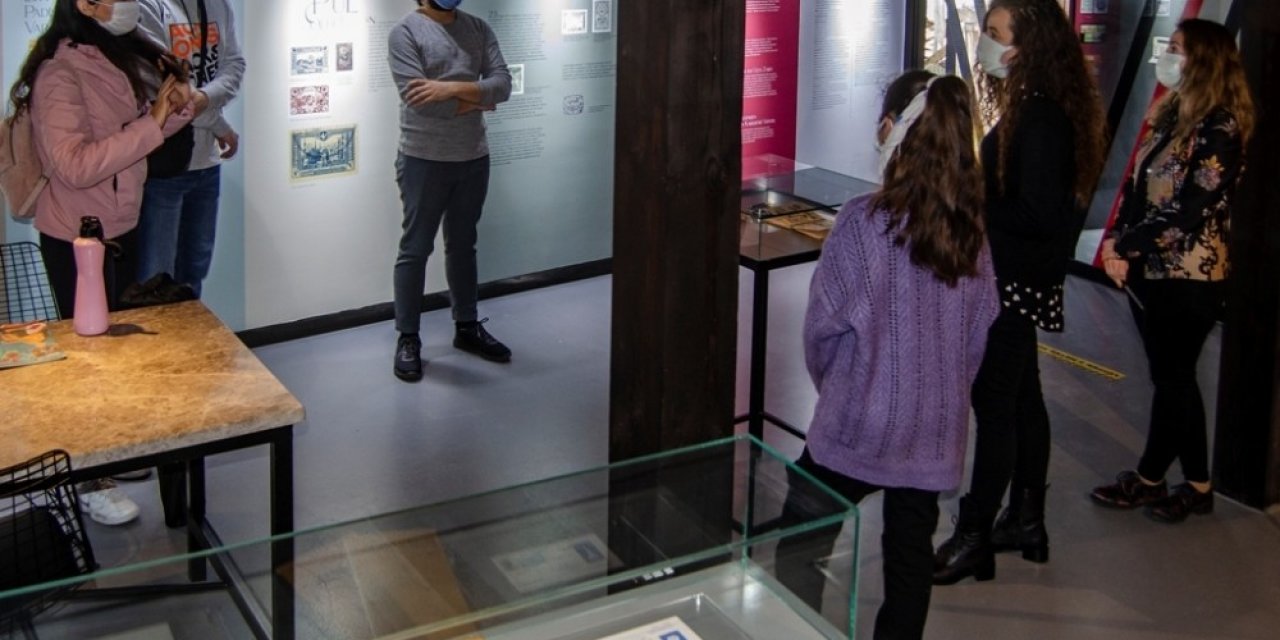 Nilüfer’in Müzelerini Keşfediyorlar