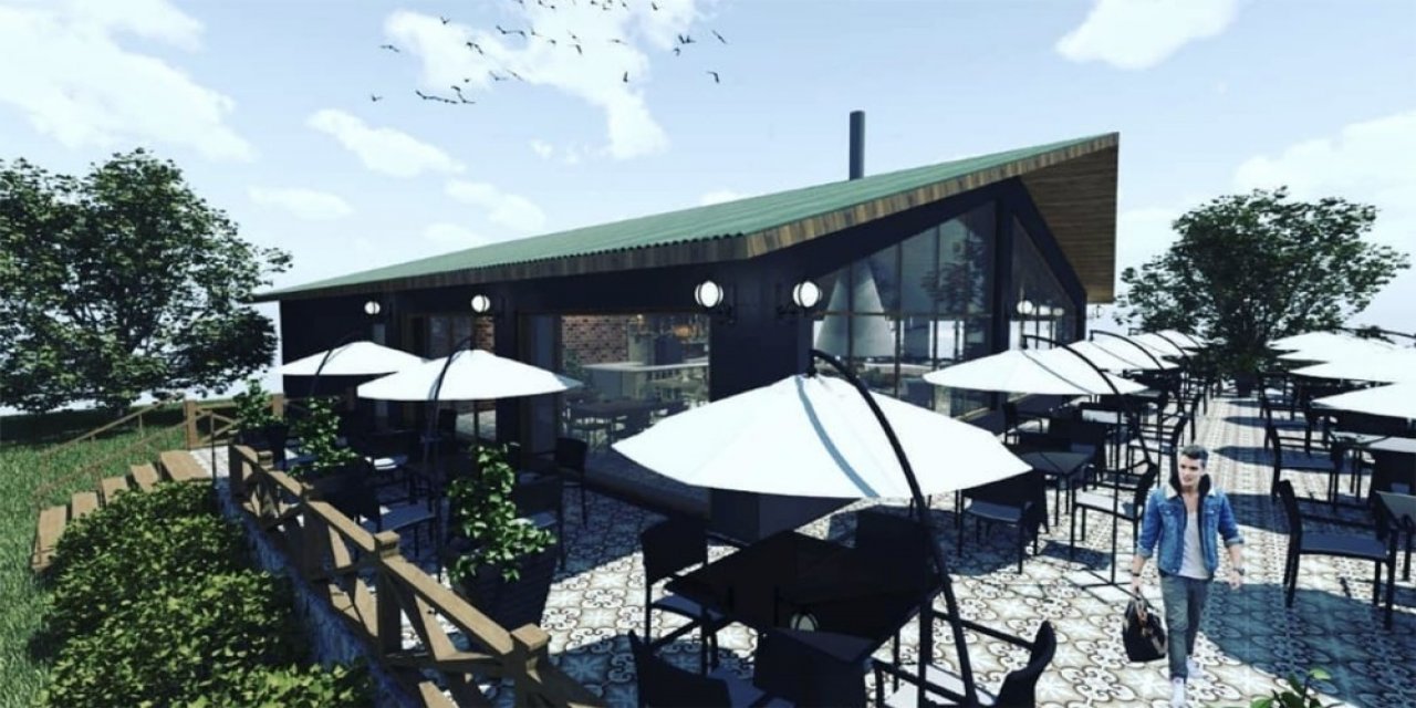 Susuz Şelalesi’nin Çehresi Değişecek