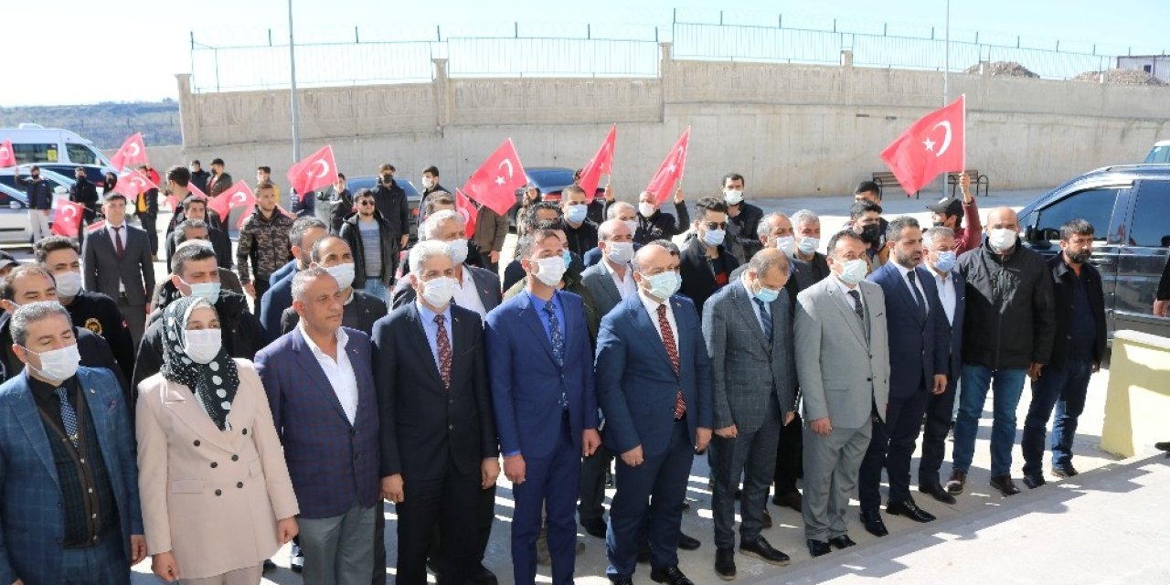 Diyarbakır’da Fırat Yılmaz Çakıroğlu Adına Kütüphane Açıldı