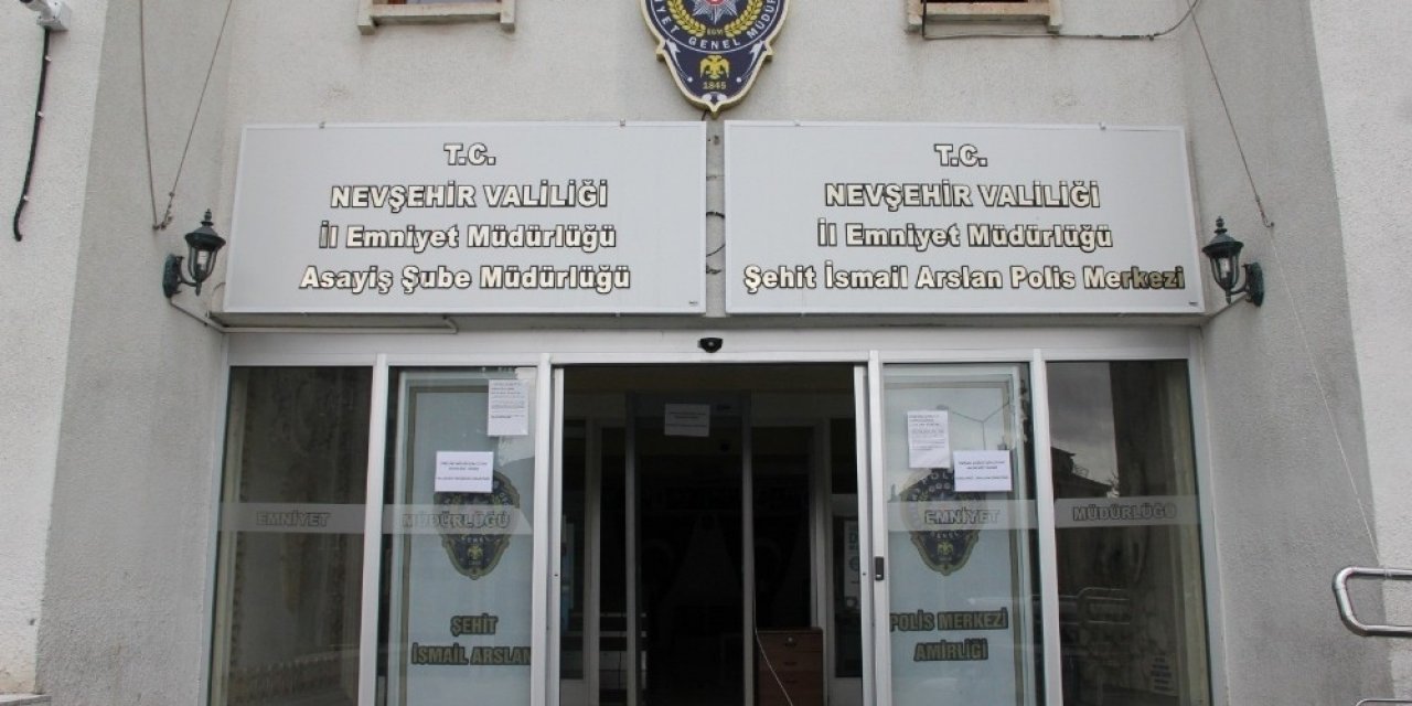 Nevşehir’de Oto Hırsızlığı Yapan 1 Şüpheli Tutuklandı