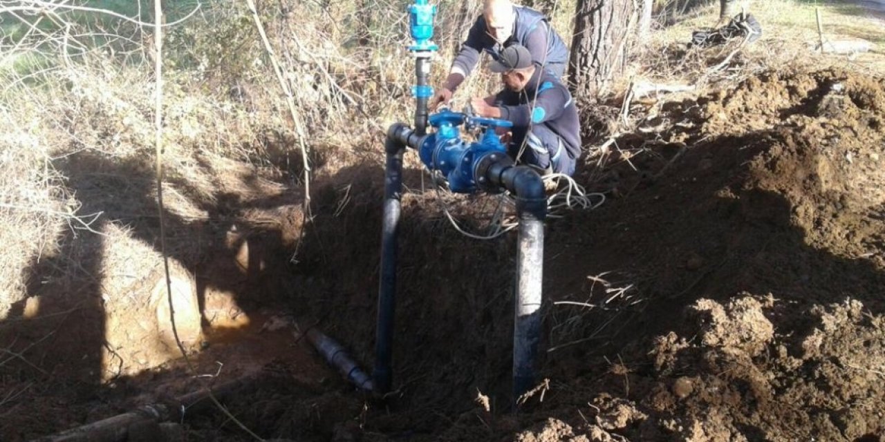 Ortaca’da Kayıp Kaçaklar Engelleniyor