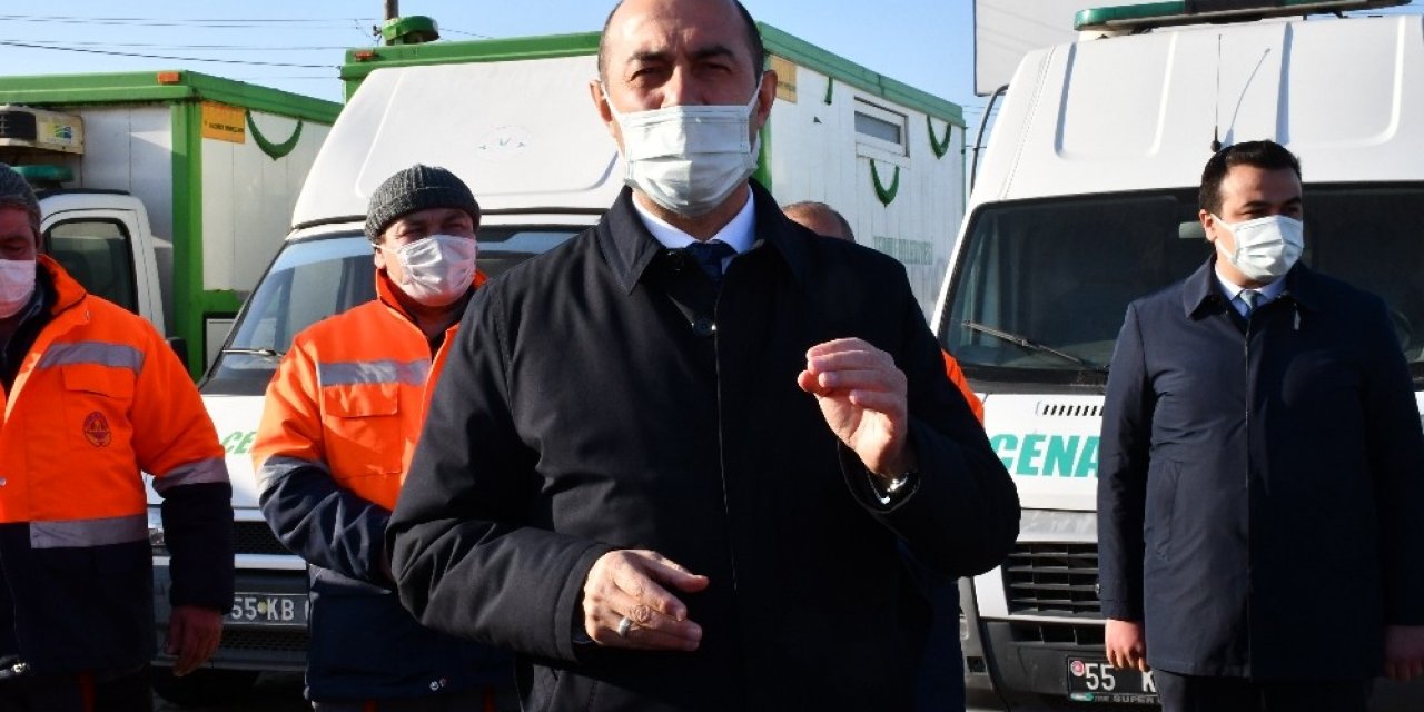 Kılıç: "daha Temiz Bir Terme İçin Çalışıyoruz"