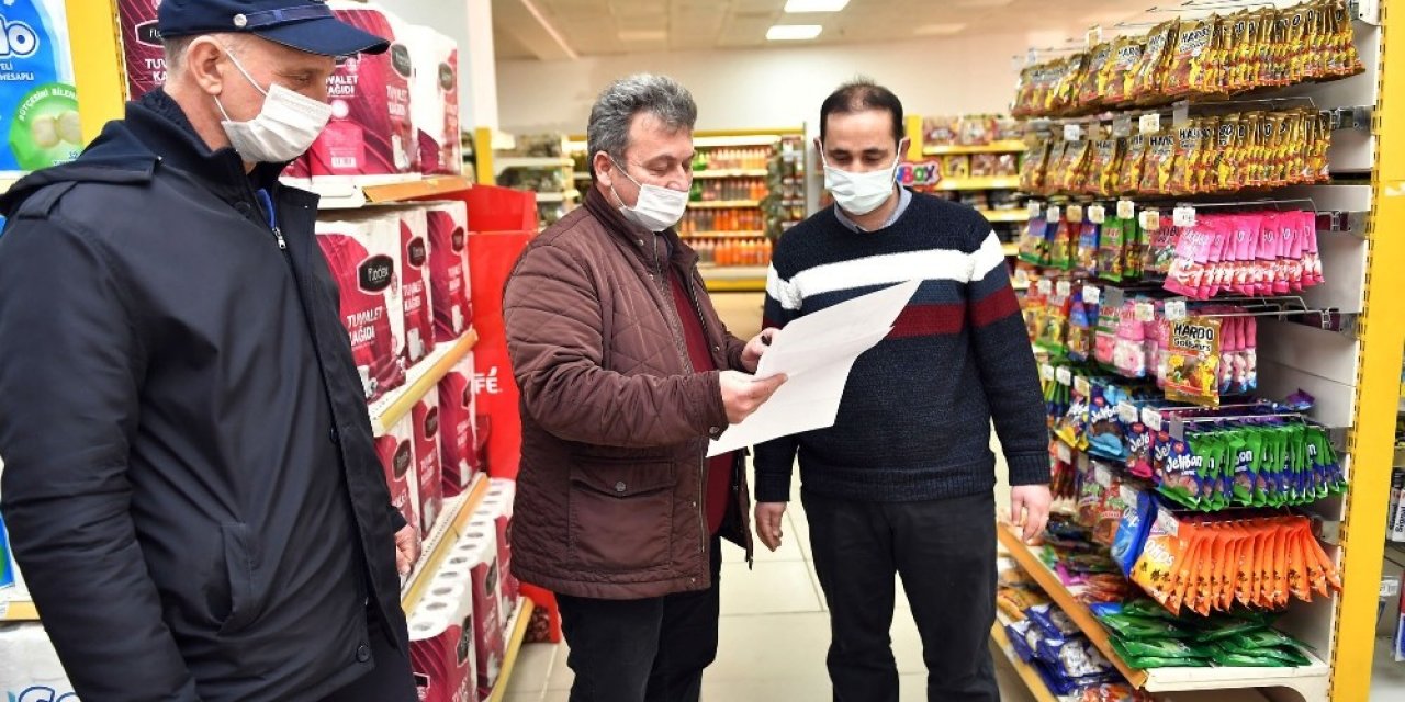 Osmangazi’den İşyerlerine Deprem Denetimi