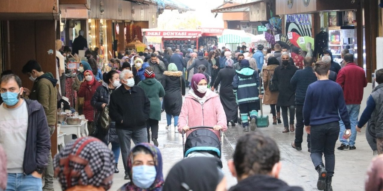 Salgın Tedbirlerini İhlal Eden 390 Kişiye Para Cezası