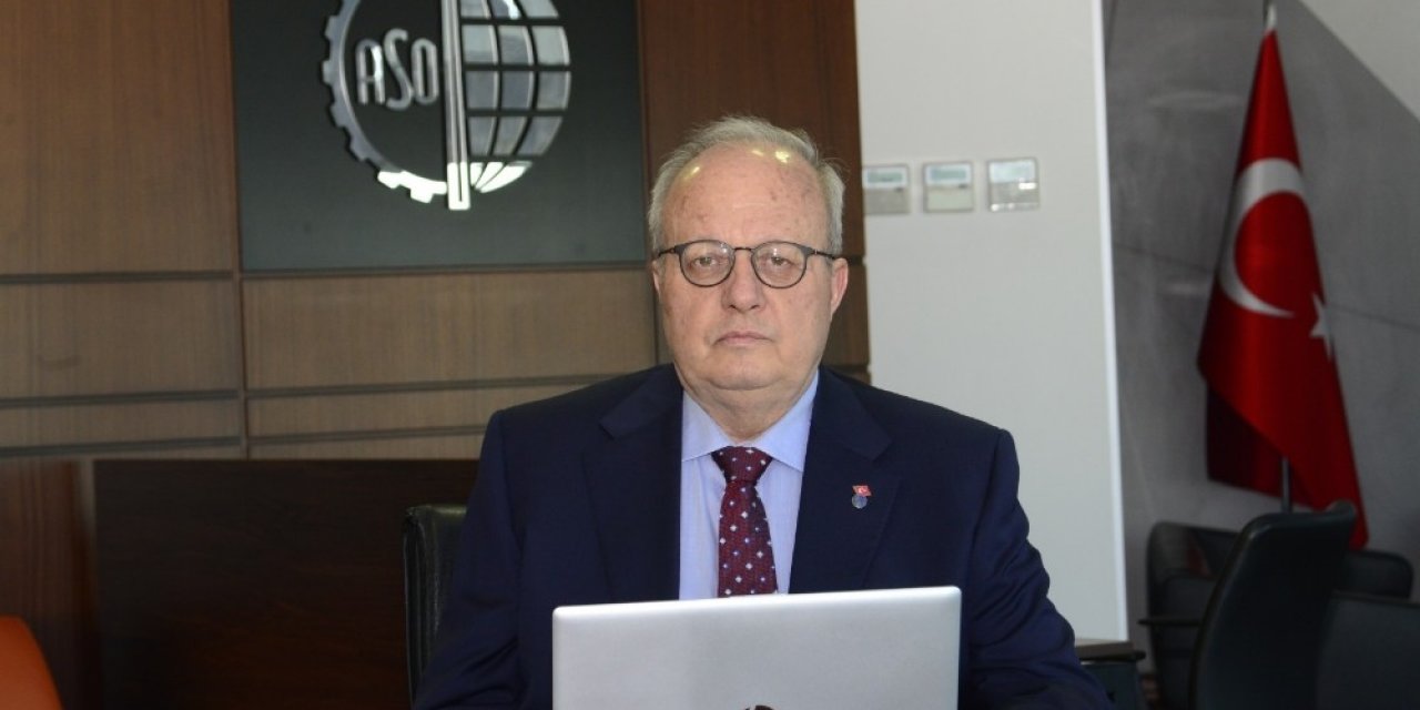 Aso Başkanı Özdebir: “merkez Bankası’nın Reel Sektörün Korunacağı Bir Para Politikasına Ağırlık Vermesi Gereklidir”