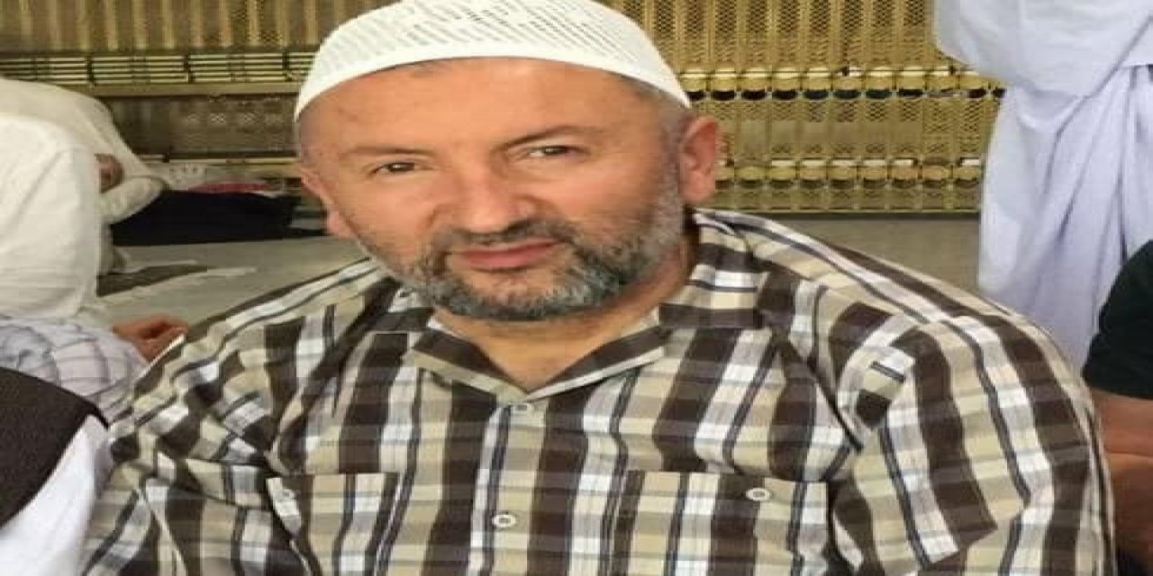 Vakıf Başkanı İ̇rfan Altun Toprağa Verildi