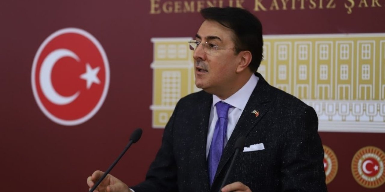 Milletvekili Aydemir Erzurumspor’u TBMM Gündemine Taşıdı