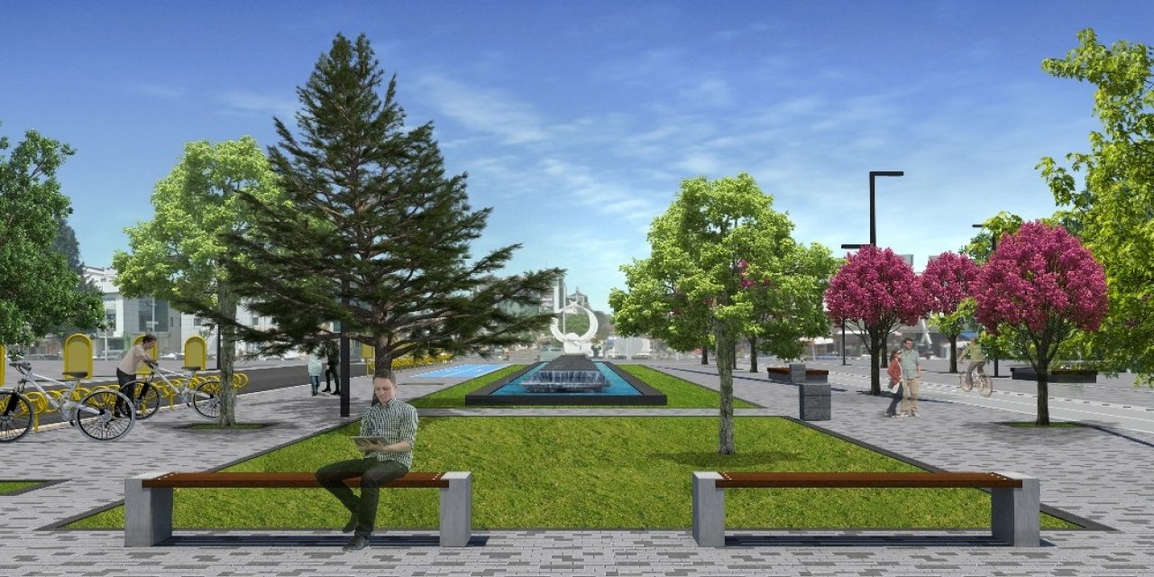 Düzce’de Büyük Dönüşüm