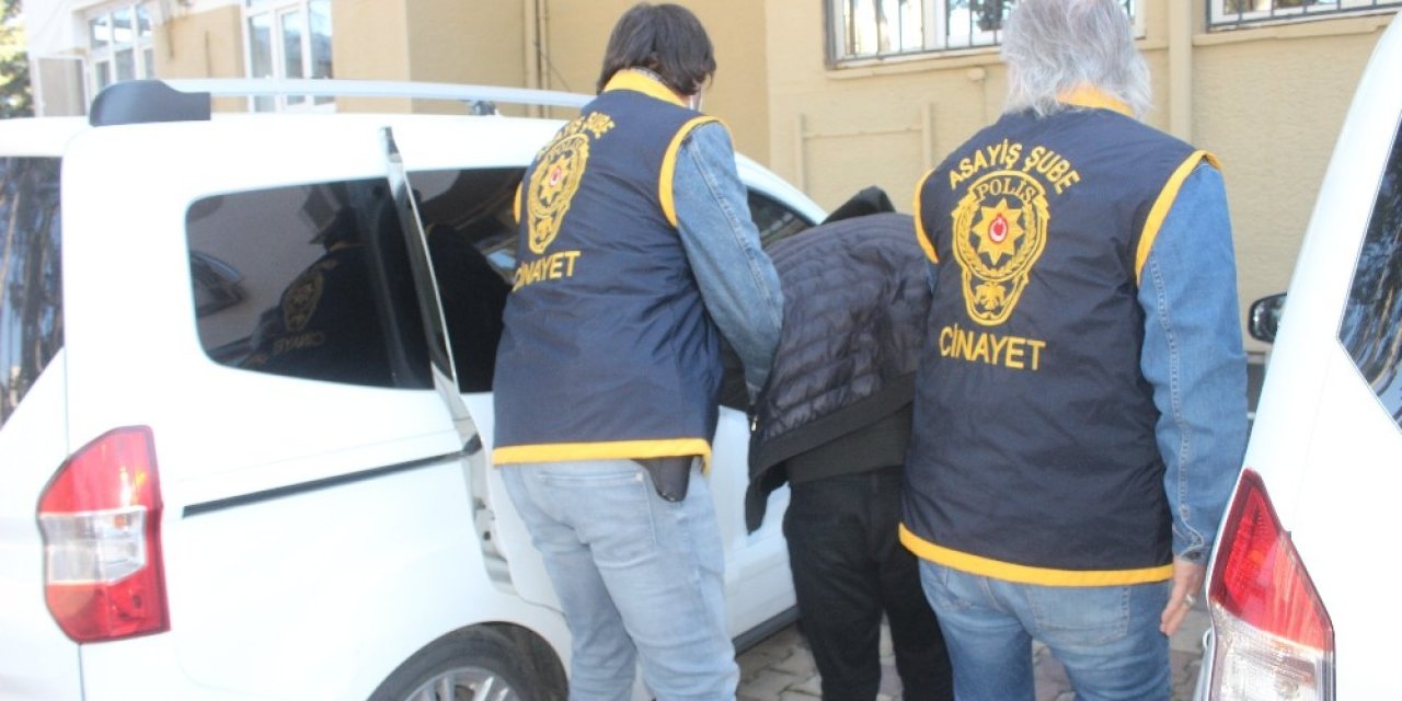 Sahte Polis Tutuklandı