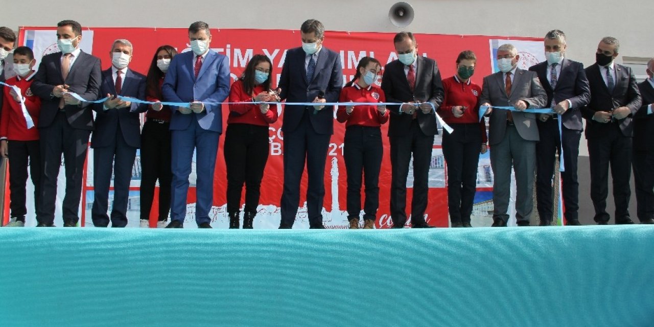 Milli Eğitim Bakanı Selçuk: “çocuklarımızın Eğitimden Geri Kalmaması İçin Ne Gerekiyorsa Yapıyoruz”