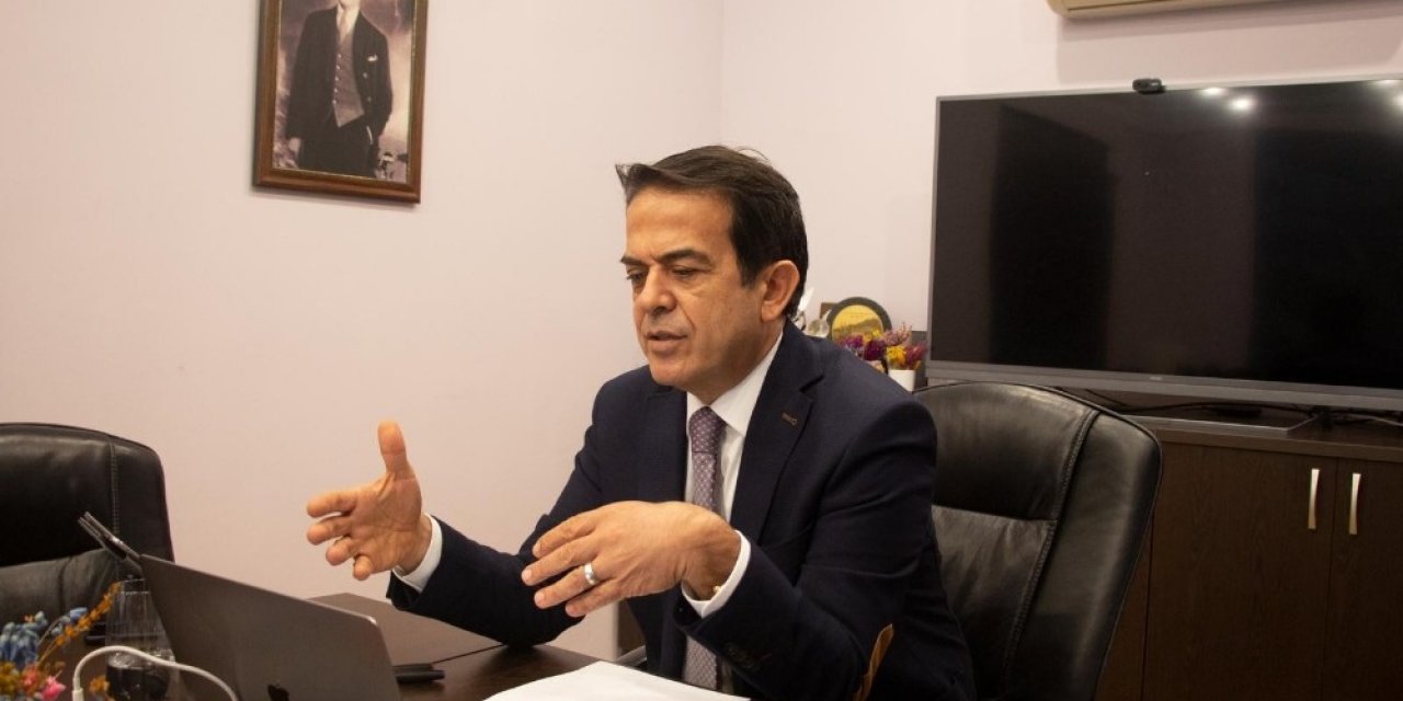 Atb Şubat Ayı Meclis Toplantısı