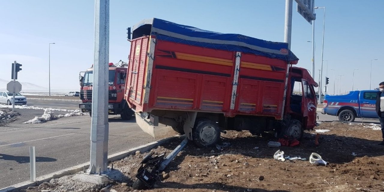 Feci Kazadan Acı Haber Geldi