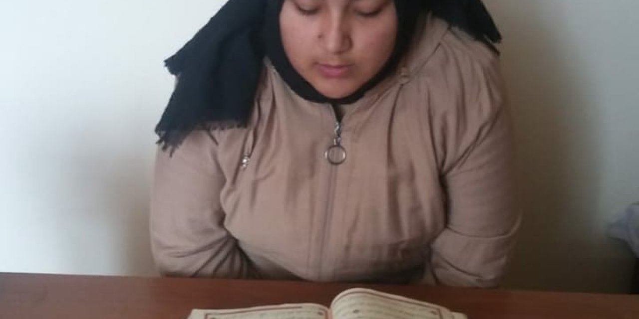 Kur’an-ı Kerim’i Güzel Okumada Ordu’yu Temsil Edecek