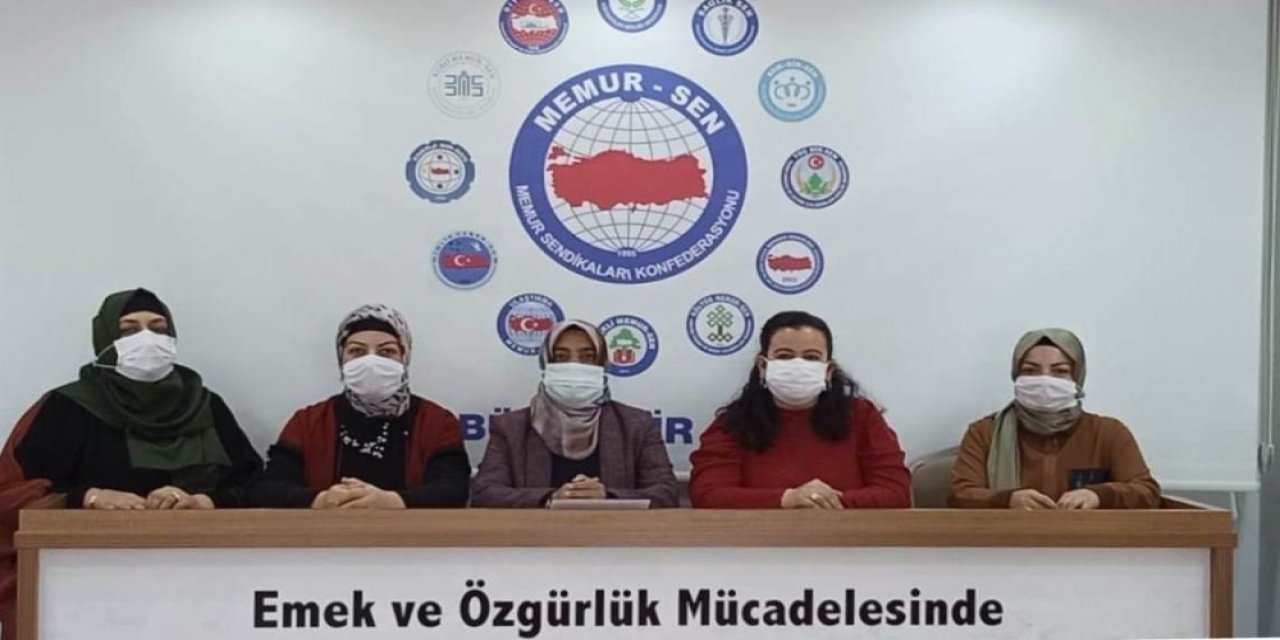 28 Şubat Mağdurları İade-i İtibar İstiyor