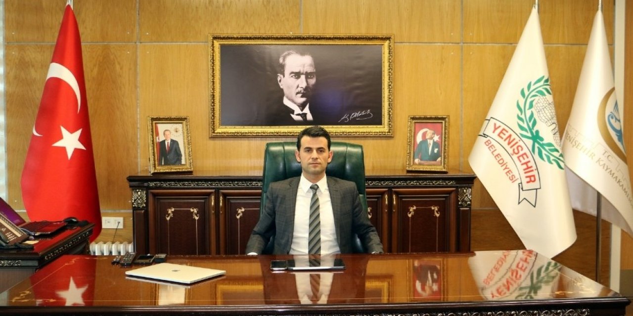 Yenişehir’de Yeni Park İçin Çalışmalara Başlandı