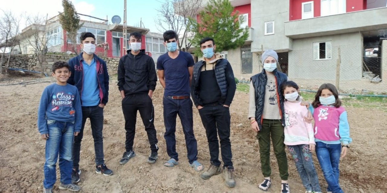 Siirt’te 725 Nüfuslu Köyde Herkes Aynı Soy Adını Taşıyor