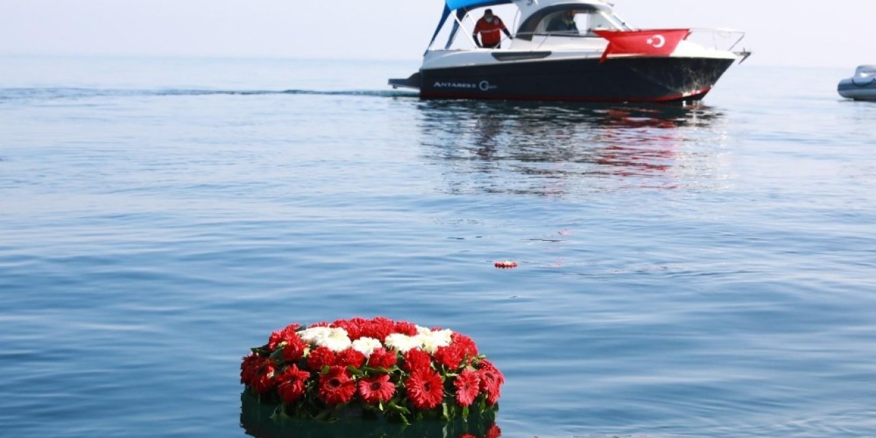 Kurtuluş Gemisi 79 Yıl Sonra Anıldı