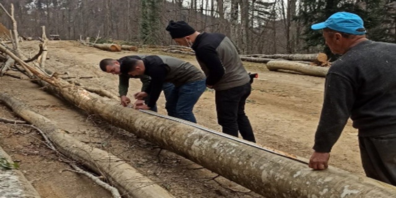 Gölyaka’da Üretim Standardizasyon Kontrolü Yapıldı