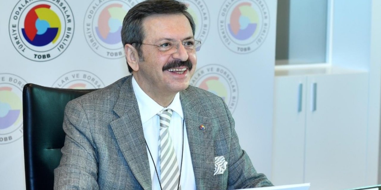 Tobb Gaziantep Müşterek İstişare Toplantısı Yapıldı
