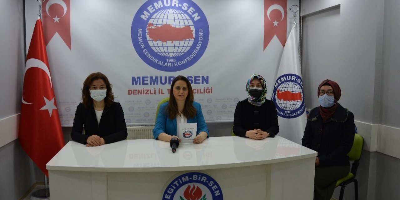 Denizli Memur-sen, 28 Şubat Mağduriyeti Giderilmeyenlerin Haklarının İadesini İstedi