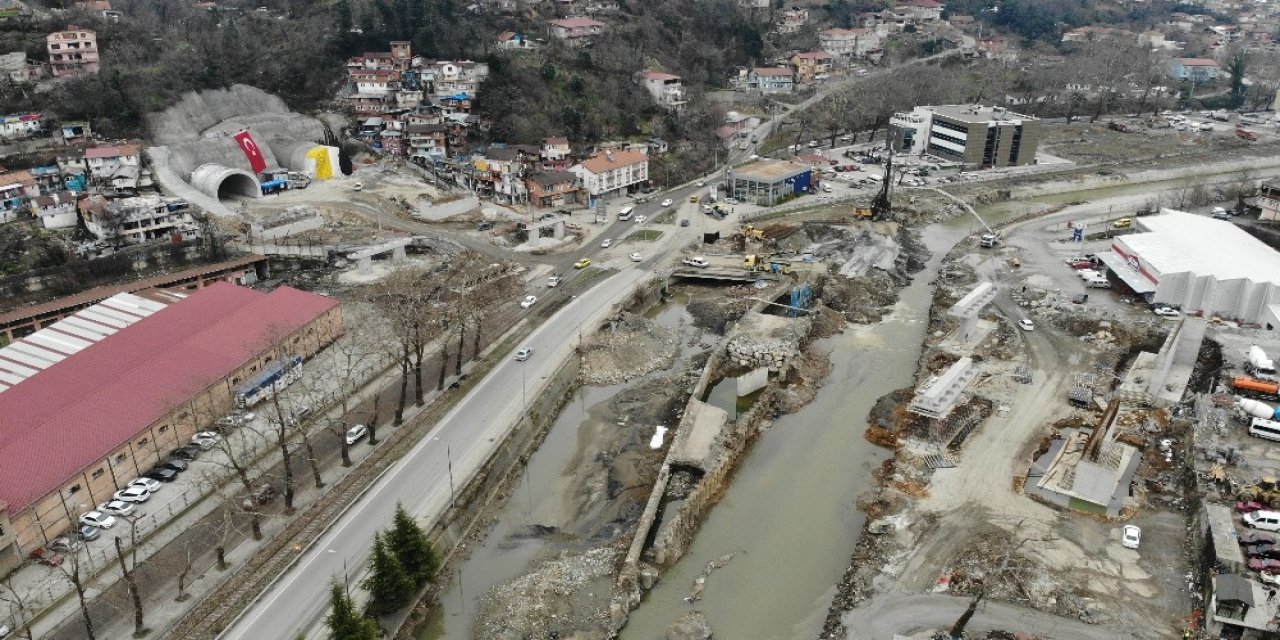 Ulaştırma Bakanı Karaismailoğlu 26 Şubat’ta Zonguldak’ta