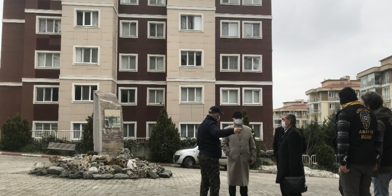 Esenyurt’ta Polisten 102 Siteye "özel Güvenlik" Denetimi